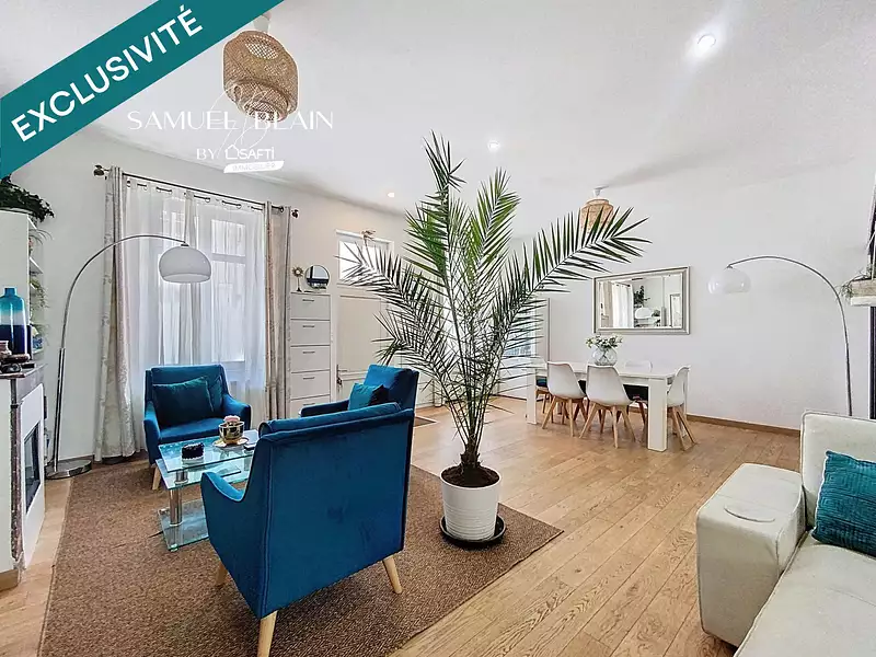 Maison, 200 m²