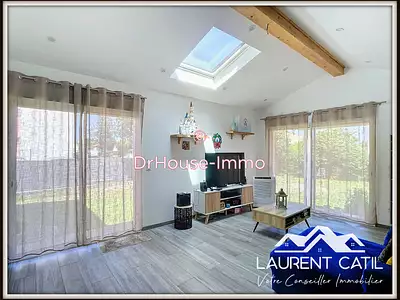 Maison, 90,8 m²