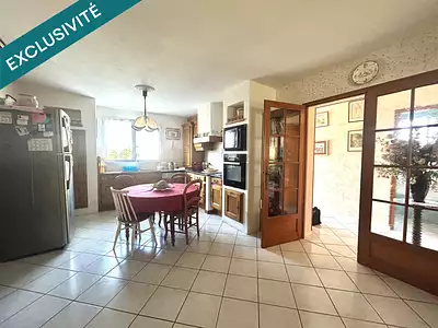 Maison, 133 m²