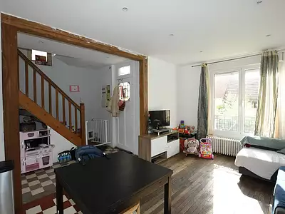 Maison, 48 m²