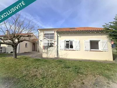 Maison, 136 m²