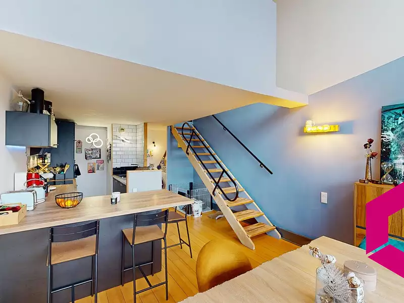 Appartement, 128 m²