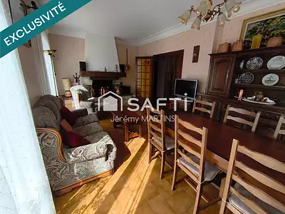 Maison, 97 m²