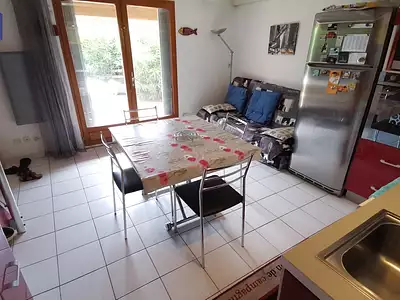 Maison, 37 m²