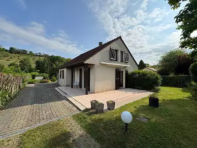 Maison, 83 m²