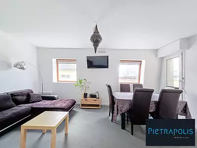 Appartement, 45,23 m²