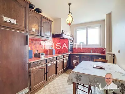 Appartement, 78 m²