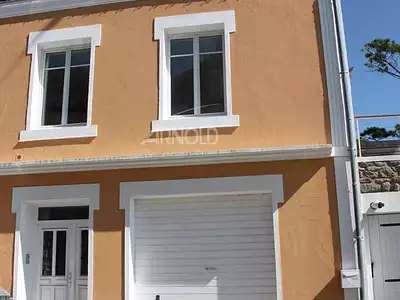 Appartement, 116,9 m²