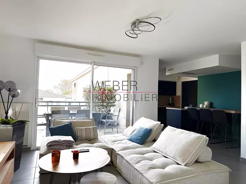 Appartement, 81 m²