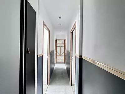Appartement, 14,41 m²