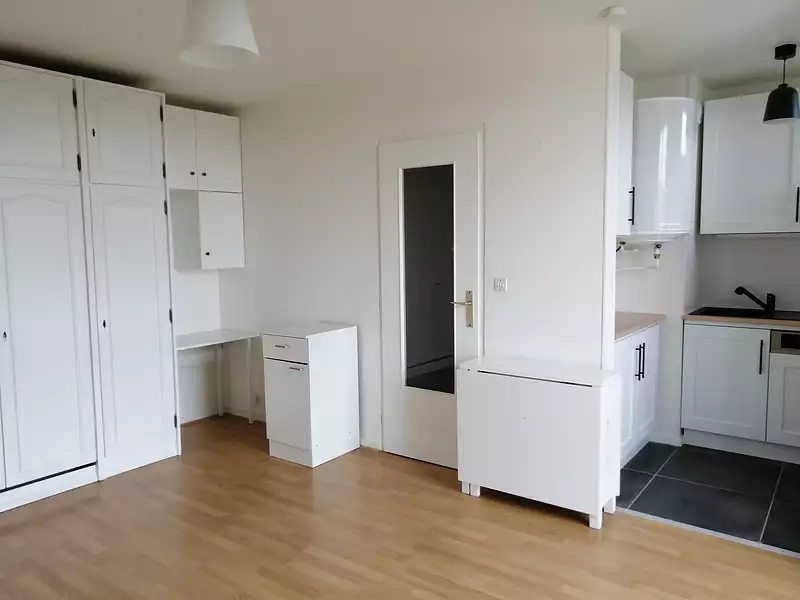 Appartement, 31 m²
