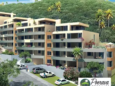 Appartement, 76,1 m²