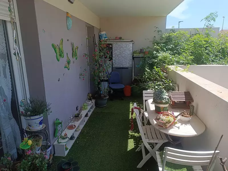 Appartement, 39,39 m²