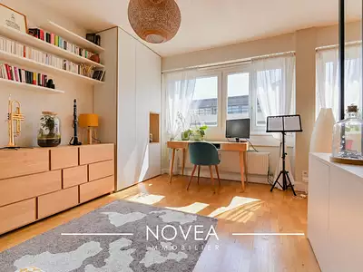 Appartement, 91,6 m²