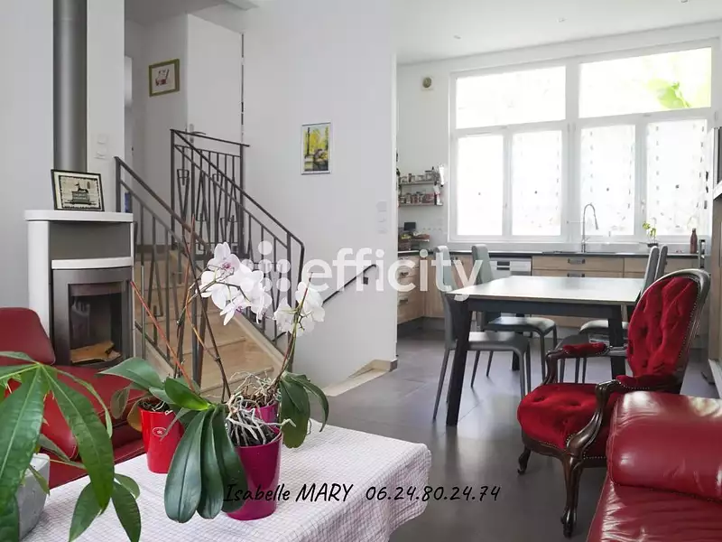 Maison, 105 m²