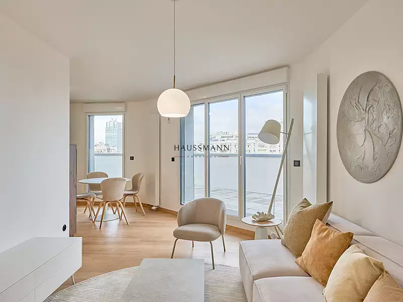 Appartement, 46,42 m²