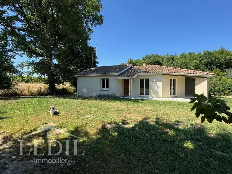 Maison, 91 m²