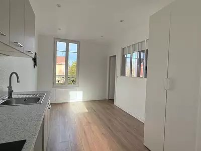 Appartement, 26,78 m²