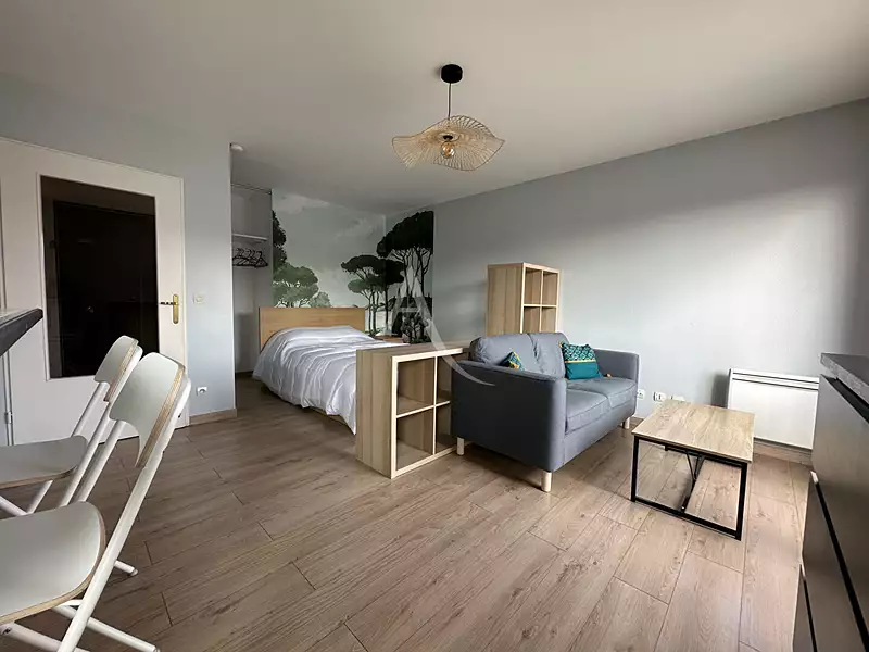 Appartement, 30,4 m²