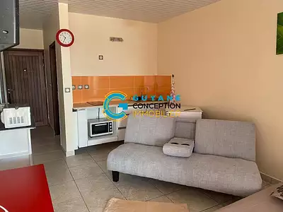 Appartement, 26 m²
