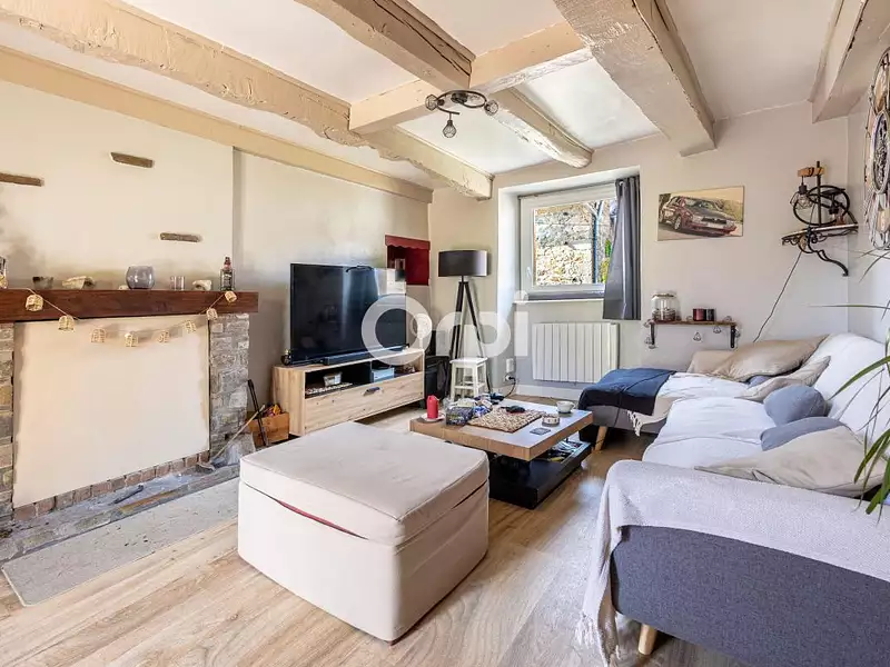 Maison, 60 m²