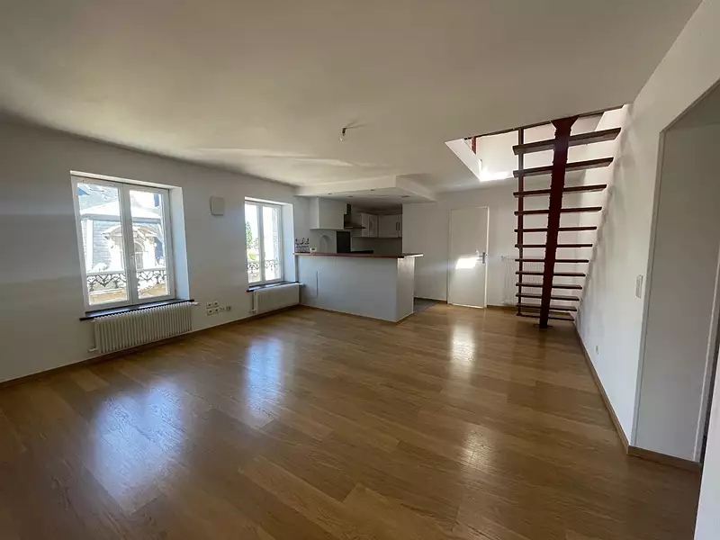 Appartement, 70 m²