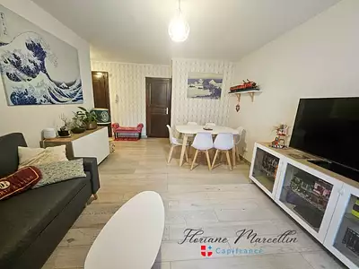 Appartement, 48 m²