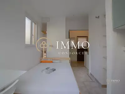 Appartement, 13,78 m²