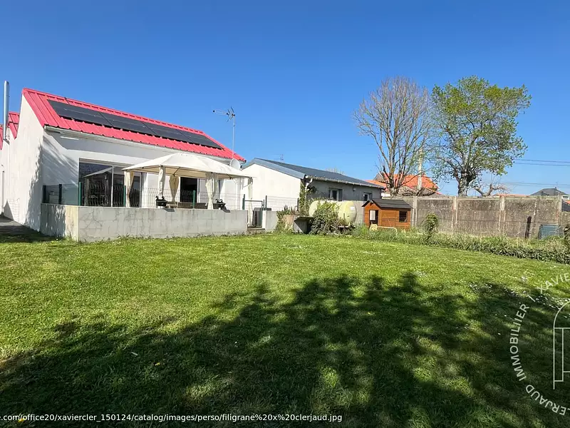 Maison, 136 m²