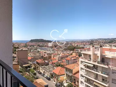 Appartement, 45,71 m²