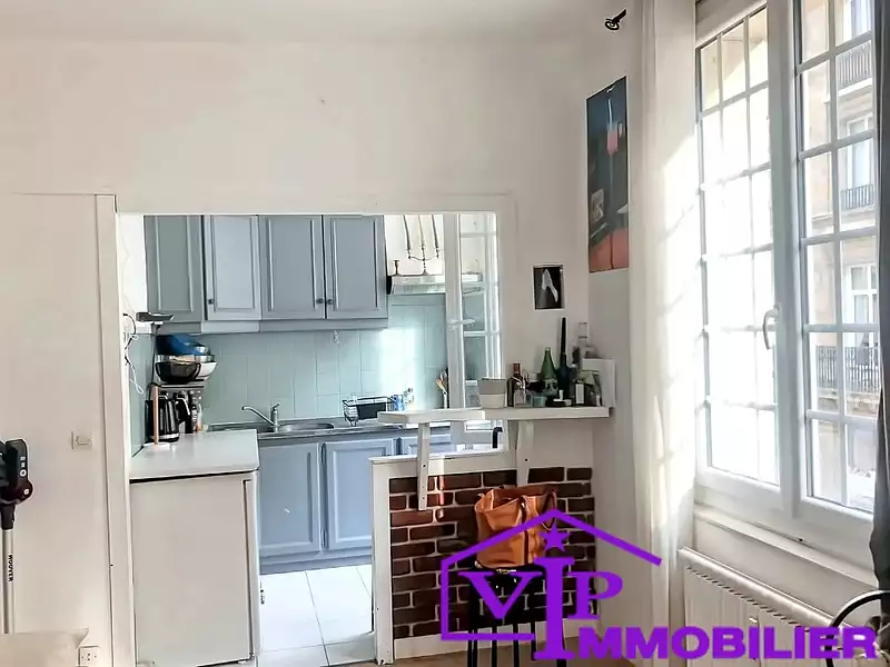 Appartement, 34,94 m²