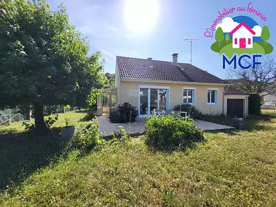 Maison, 70 m²