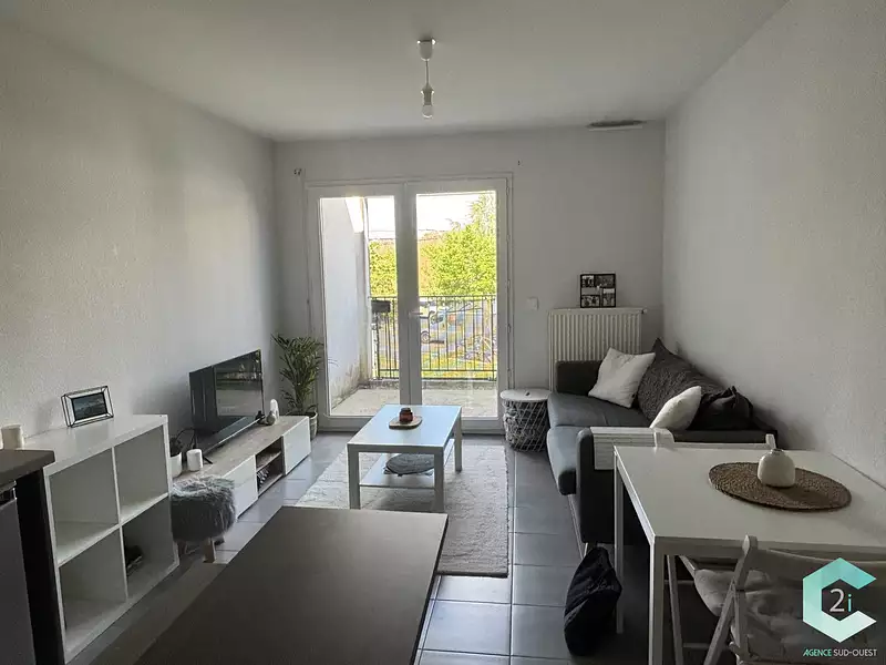 Appartement, 36,66 m²