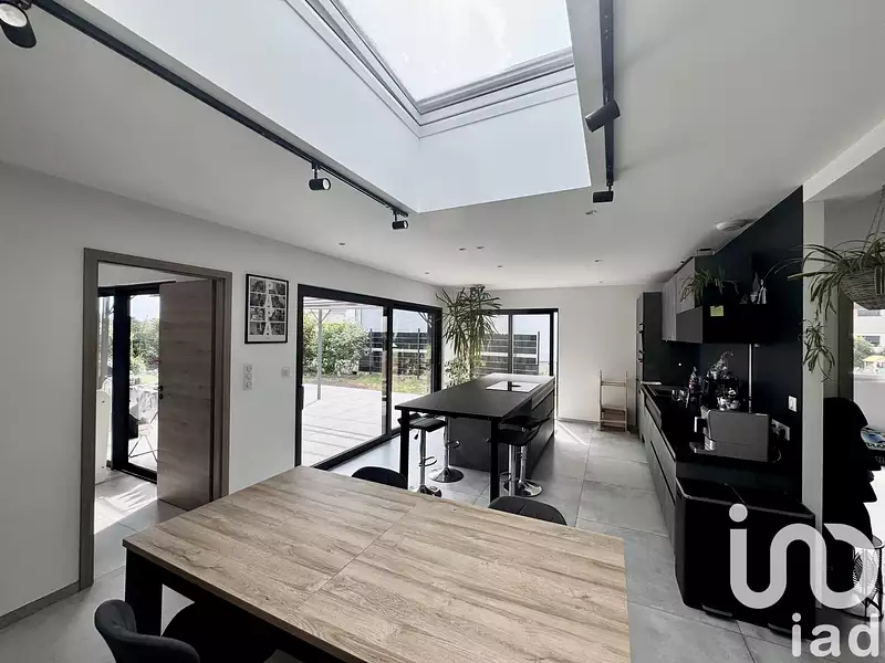 Maison, 124 m²