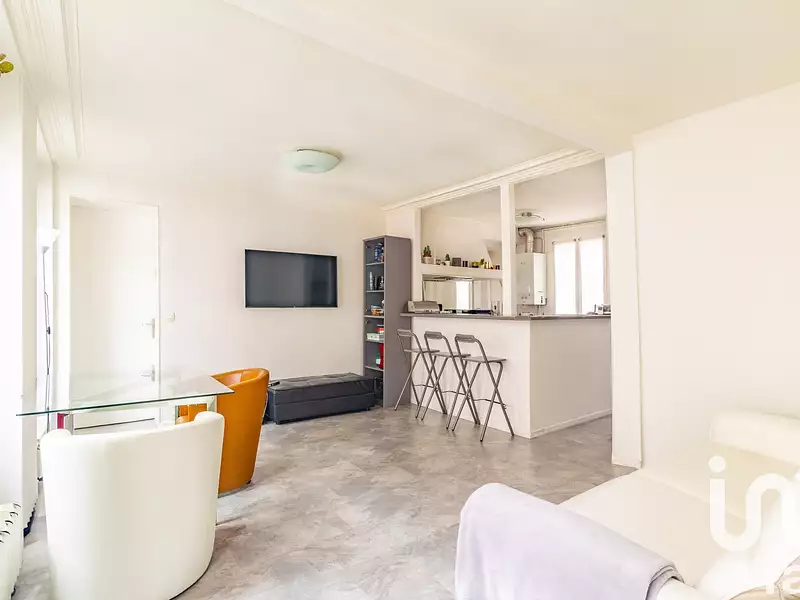 Appartement, 81 m²
