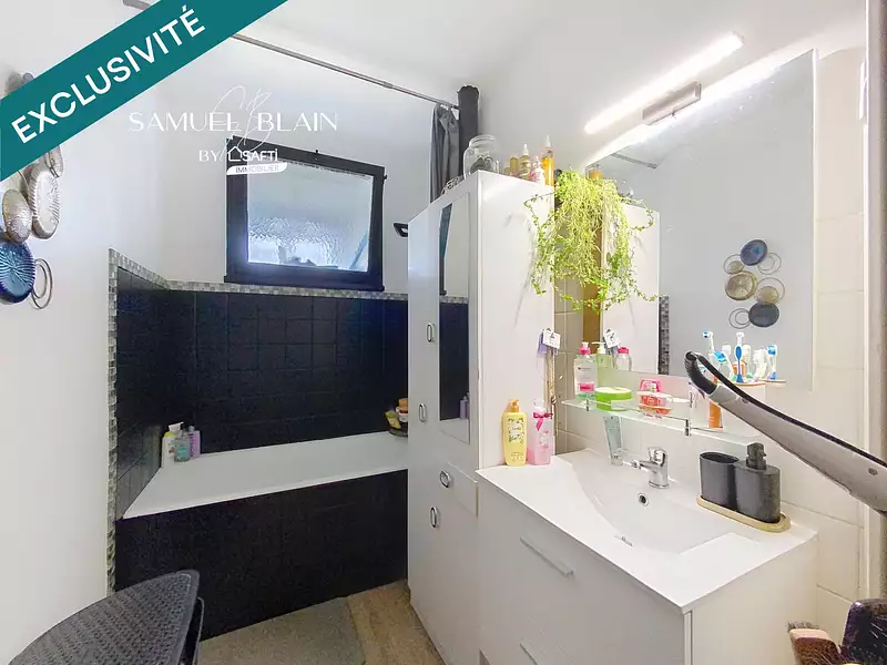 Appartement, 56 m²