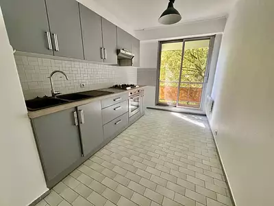 Appartement, 54,32 m²