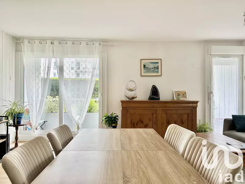 Appartement, 74 m²