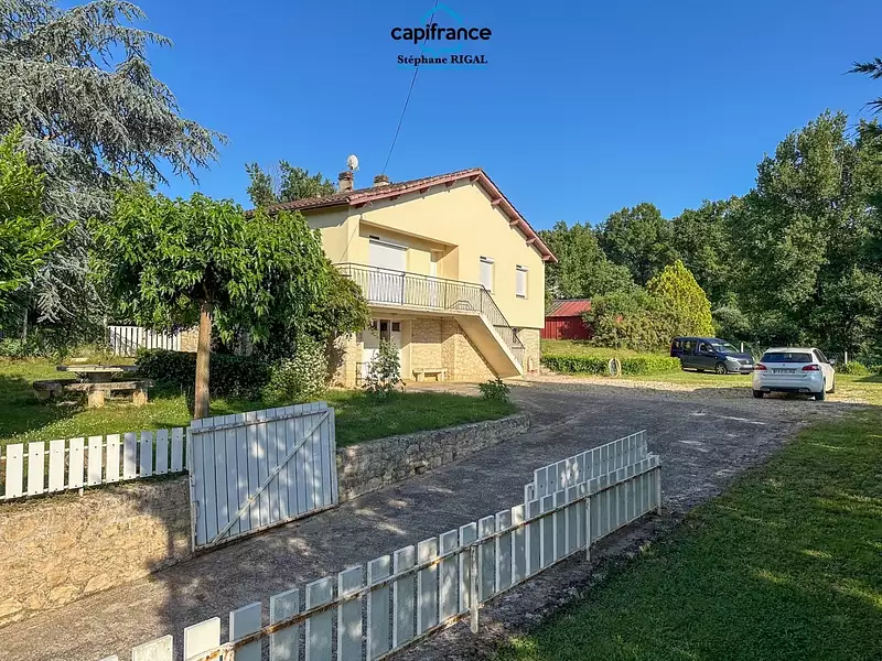 Maison, 85 m²
