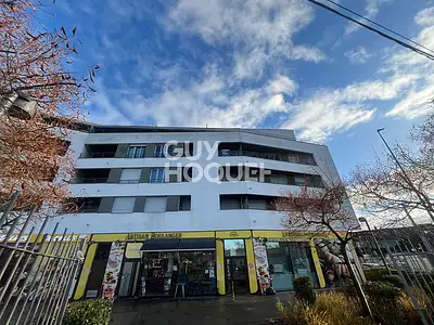 Appartement, 62,22 m²