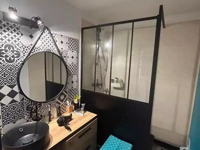 Appartement, 57,1 m²