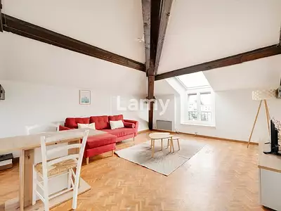 Appartement, 49,6 m²