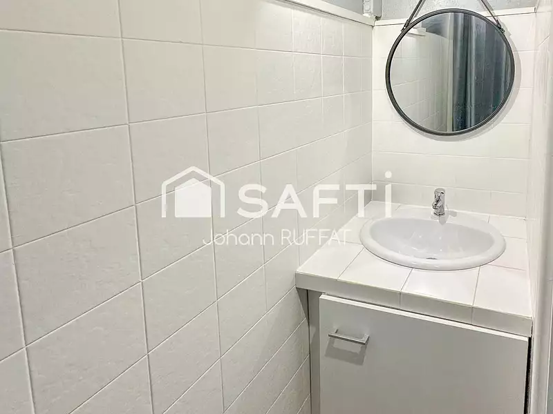 Appartement, 23 m²