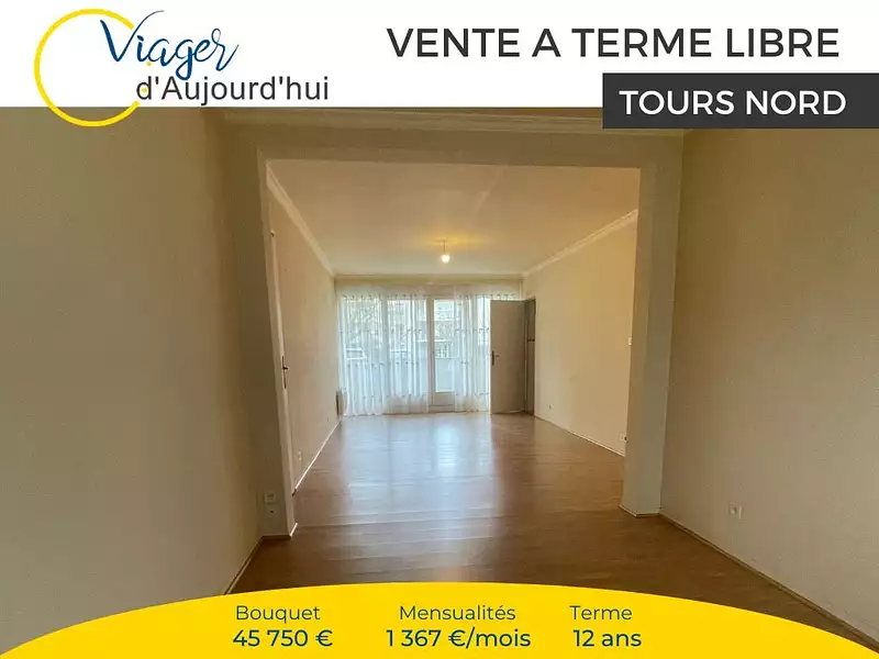 Appartement, 90 m²