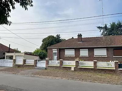 Maison, 98 m²