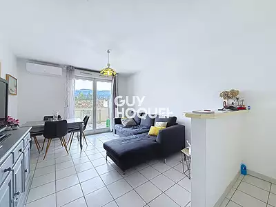 Appartement, 62 m²
