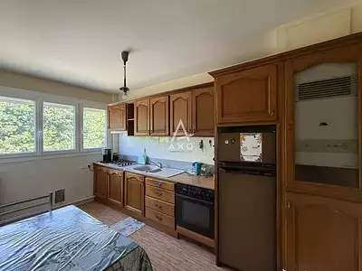 Appartement, 79,29 m²