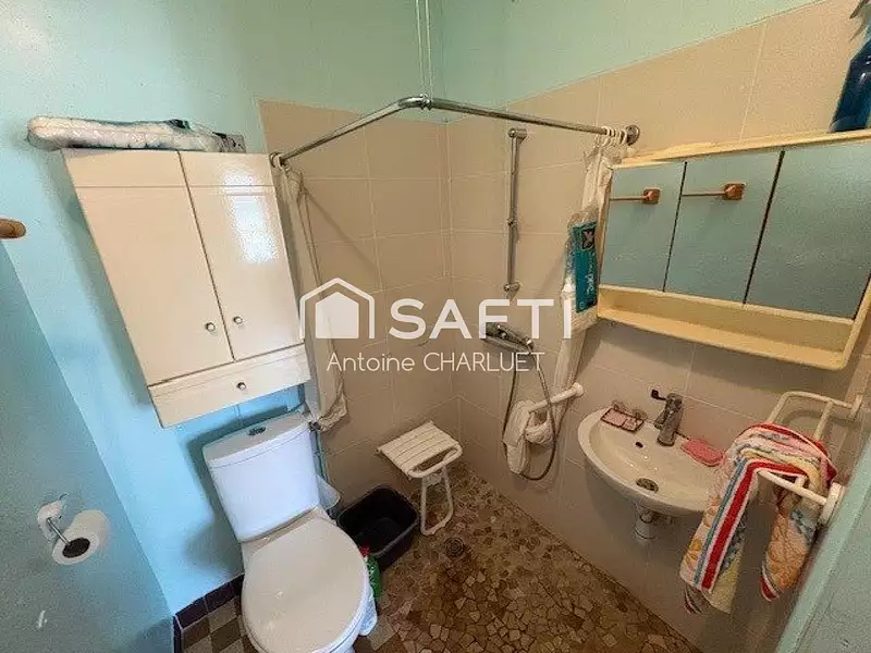 Maison, 59 m²