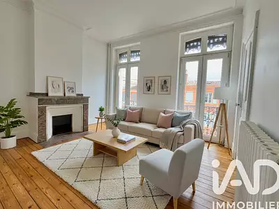 Appartement, 82 m²