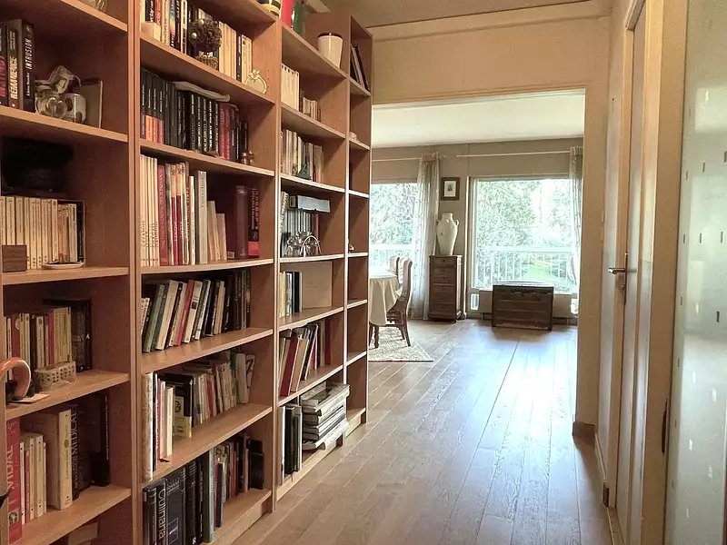 Appartement, 123,57 m²